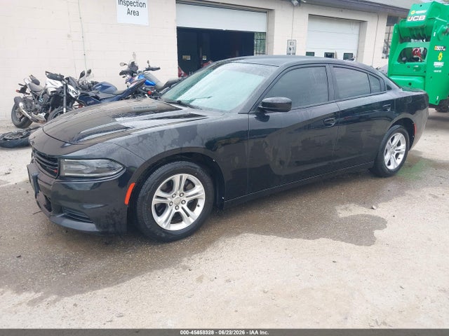 Dodge Charger Sxt Rwd 2020 2C3CDXBG7LH165763 Image 2