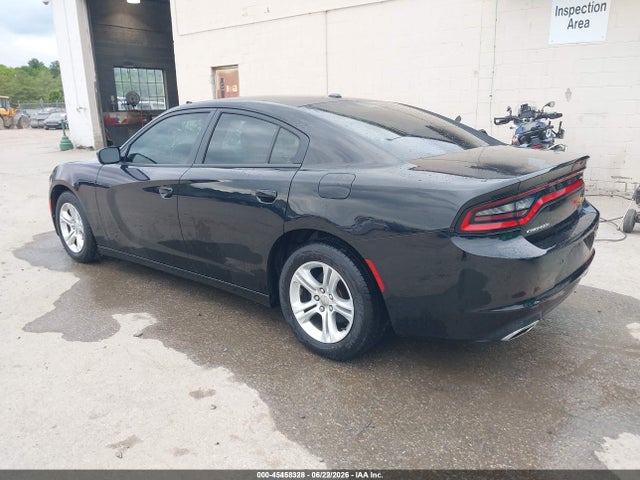Dodge Charger Sxt Rwd 2020 2C3CDXBG7LH165763 Image 3