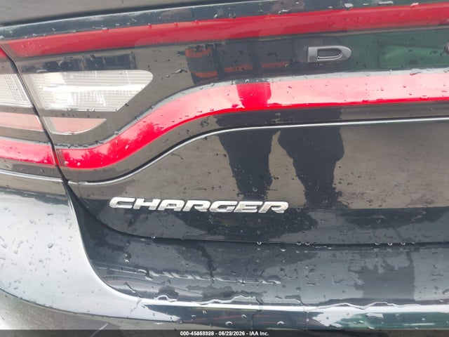 Dodge Charger Sxt Rwd 2020 2C3CDXBG7LH165763 Image 6