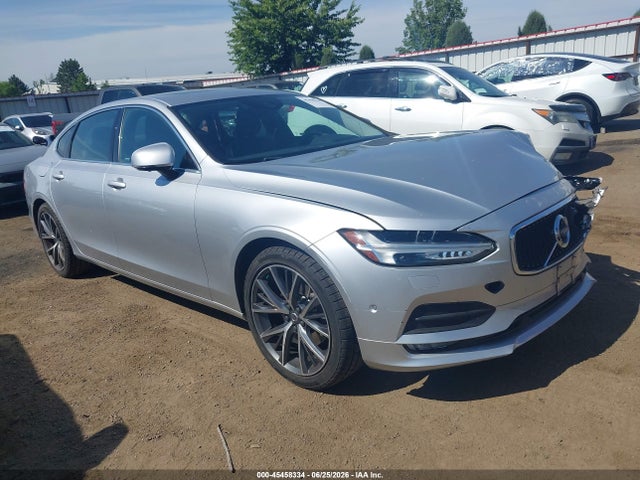 Продаж на аукціоні авто 2018 Volvo S90 T5 Momentum, vin: LVY982MK6JP031181, номер лоту: 45458334
