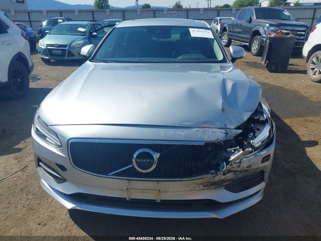 45458334 :رقم المزاد ، LVY982MK6JP031181 vin ، 2018 Volvo S90 T5 Momentum مزاد بيع