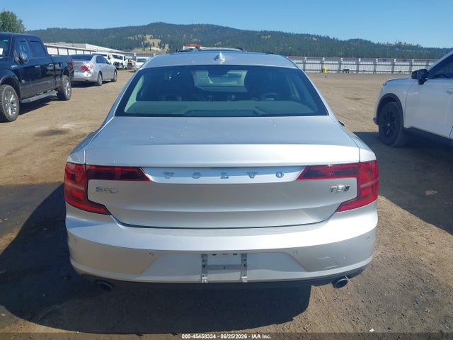 45458334 :رقم المزاد ، LVY982MK6JP031181 vin ، 2018 Volvo S90 T5 Momentum مزاد بيع