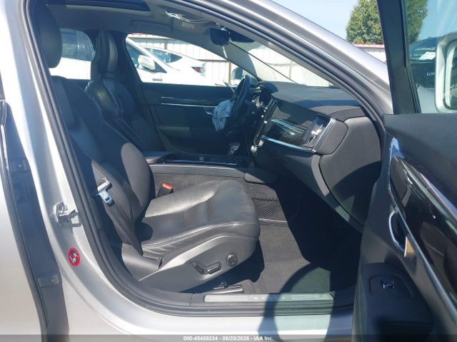 45458334 :رقم المزاد ، LVY982MK6JP031181 vin ، 2018 Volvo S90 T5 Momentum مزاد بيع