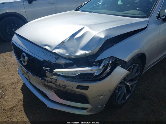 45458334 :رقم المزاد ، LVY982MK6JP031181 vin ، 2018 Volvo S90 T5 Momentum مزاد بيع