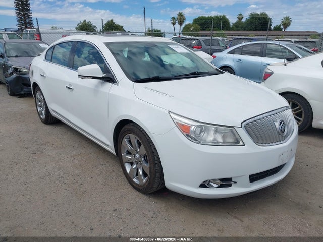 Продаж на аукціоні авто 2011 Buick Lacrosse Cxl, vin: 1G4GC5GD6BF326473, номер лоту: 45458337