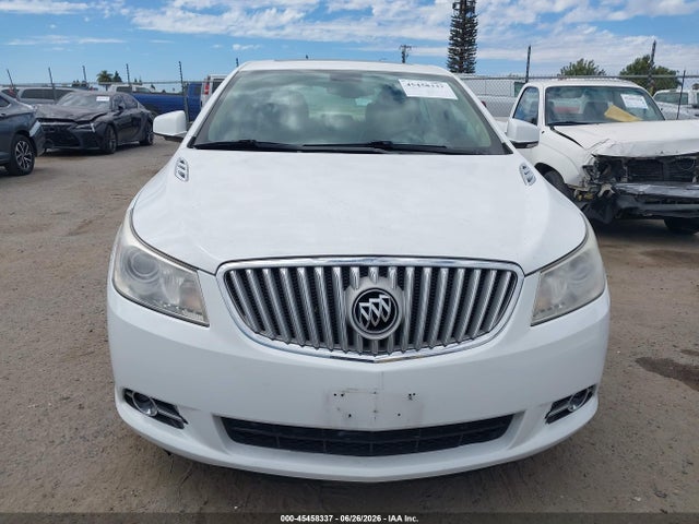 45458337 :رقم المزاد ، 1G4GC5GD6BF326473 vin ، 2011 Buick Lacrosse Cxl مزاد بيع
