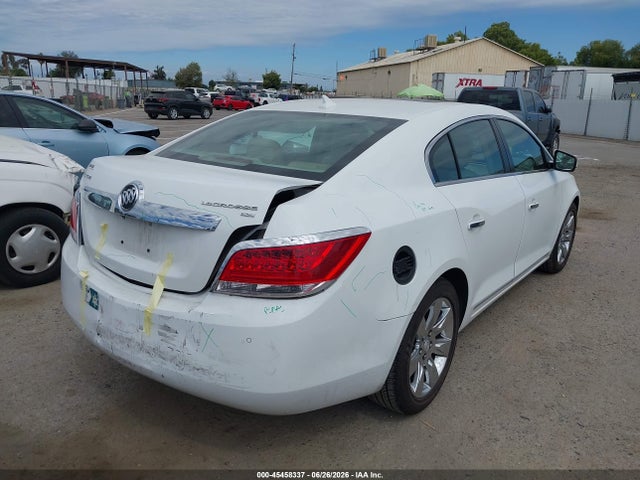 Продаж на аукціоні авто 2011 Buick Lacrosse Cxl, vin: 1G4GC5GD6BF326473, номер лоту: 45458337