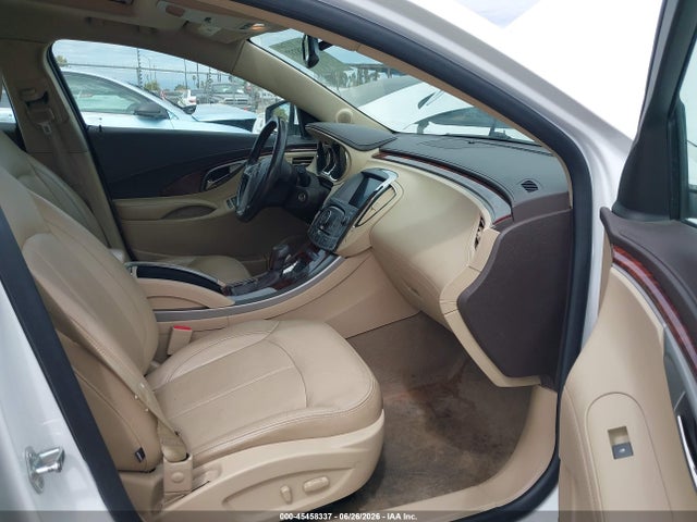 Продаж на аукціоні авто 2011 Buick Lacrosse Cxl, vin: 1G4GC5GD6BF326473, номер лоту: 45458337