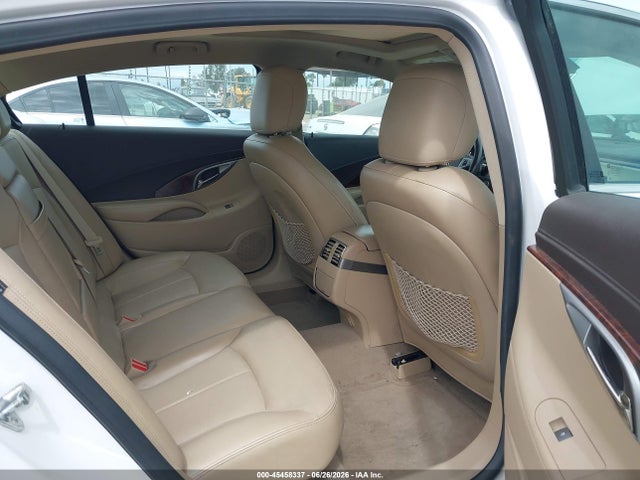 Продаж на аукціоні авто 2011 Buick Lacrosse Cxl, vin: 1G4GC5GD6BF326473, номер лоту: 45458337