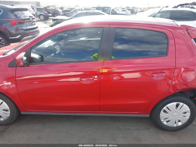 Aukcja sprzedaży 2020 Mitsubishi Mirage Es/se, vin: ML32A3HJ0LH000920, numer aukcji: 45458338