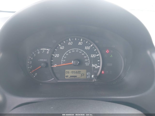 Продажа на аукционе авто 2020 Mitsubishi Mirage Es/se, vin: ML32A3HJ0LH000920, номер лота: 45458338