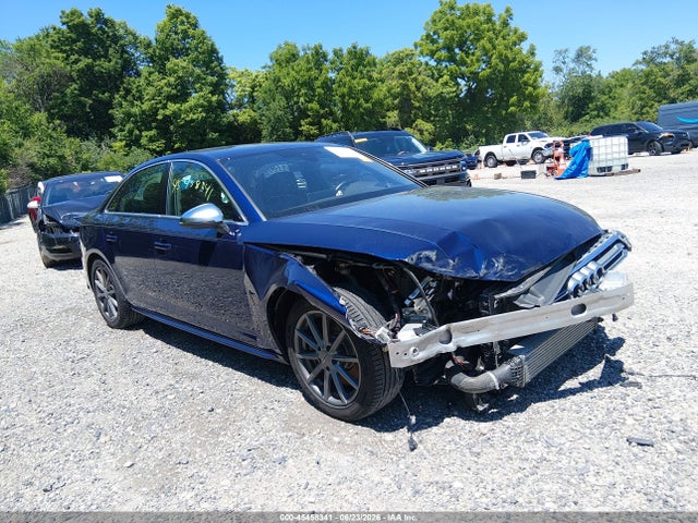 45458341 :رقم المزاد ، WAUC4AF41KA002111 vin ، 2019 Audi S4 3.0t Premium مزاد بيع
