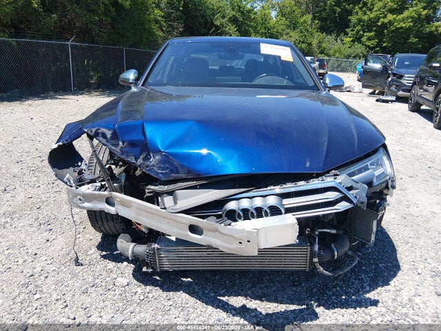 Aukcja sprzedaży 2019 Audi S4 3.0t Premium, vin: WAUC4AF41KA002111, numer aukcji: 45458341