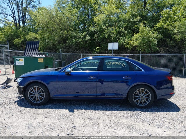 Aukcja sprzedaży 2019 Audi S4 3.0t Premium, vin: WAUC4AF41KA002111, numer aukcji: 45458341