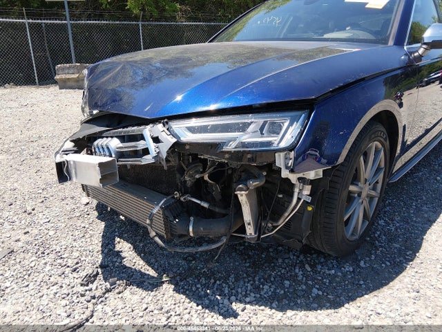 Aukcja sprzedaży 2019 Audi S4 3.0t Premium, vin: WAUC4AF41KA002111, numer aukcji: 45458341
