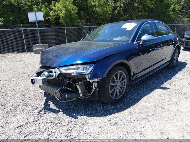 Aukcja sprzedaży 2019 Audi S4 3.0t Premium, vin: WAUC4AF41KA002111, numer aukcji: 45458341