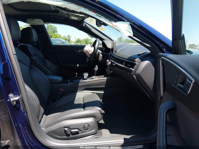 Aukcja sprzedaży 2019 Audi S4 3.0t Premium, vin: WAUC4AF41KA002111, numer aukcji: 45458341