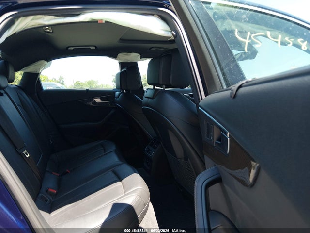 Aukcja sprzedaży 2019 Audi S4 3.0t Premium, vin: WAUC4AF41KA002111, numer aukcji: 45458341