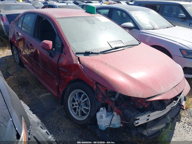Toyota Corolla Hybrid Le 2020 JTDEBRBE6LJ015985 main image