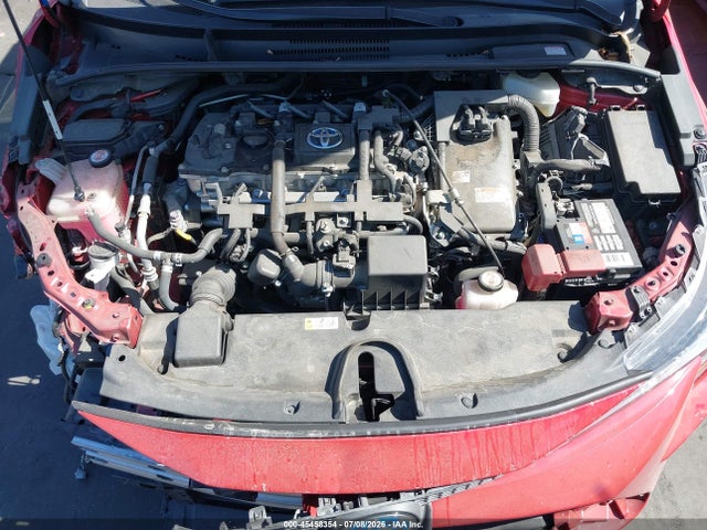JTDEBRBE6LJ015985 Toyota Corolla Hybrid Le
