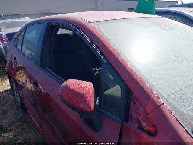 JTDEBRBE6LJ015985 Toyota Corolla Hybrid Le
