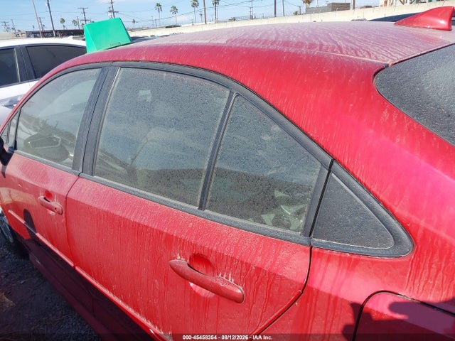 JTDEBRBE6LJ015985 Toyota Corolla Hybrid Le