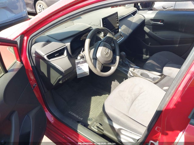 JTDEBRBE6LJ015985 Toyota Corolla Hybrid Le