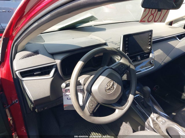 JTDEBRBE6LJ015985 Toyota Corolla Hybrid Le