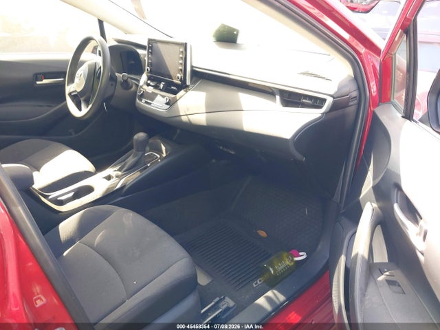JTDEBRBE6LJ015985 Toyota Corolla Hybrid Le