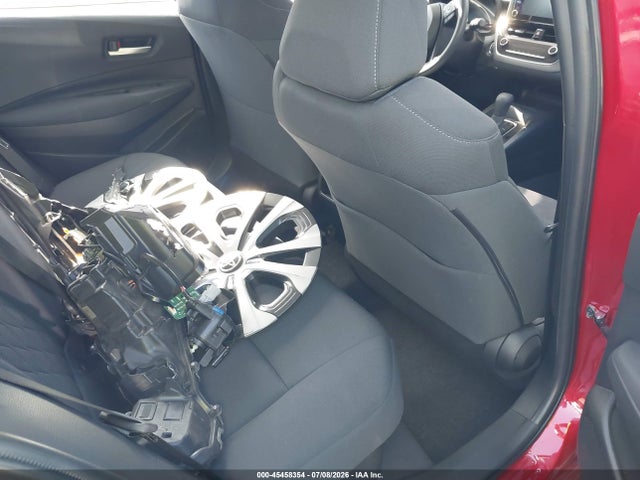 JTDEBRBE6LJ015985 Toyota Corolla Hybrid Le
