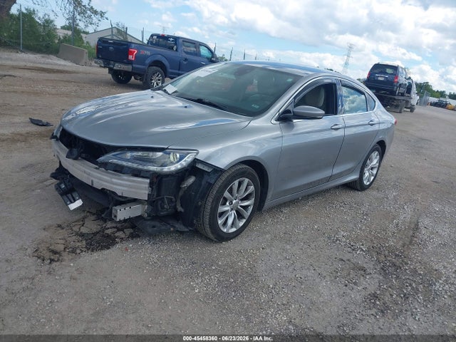 Продаж на аукціоні авто 2015 Chrysler 200 C, vin: 1C3CCCCB6FN703380, номер лоту: 45458360