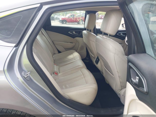 Продаж на аукціоні авто 2015 Chrysler 200 C, vin: 1C3CCCCB6FN703380, номер лоту: 45458360