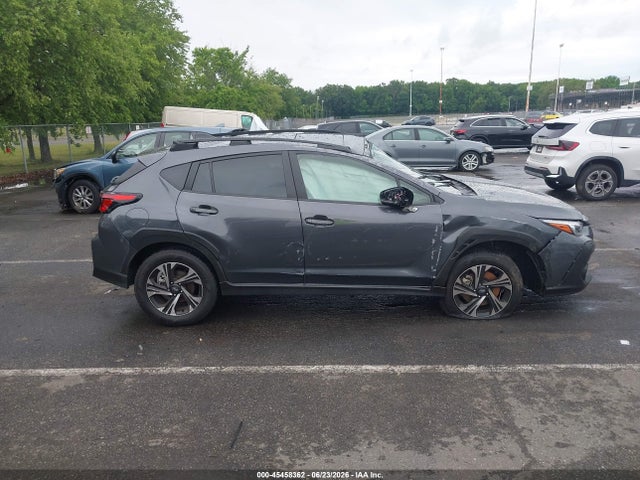 2024 Subaru Crosstrek Premium მანქანა იყიდება აუქციონზე, vin: JF2GUADC1RH282128, აუქციონის ნომერი: 45458362