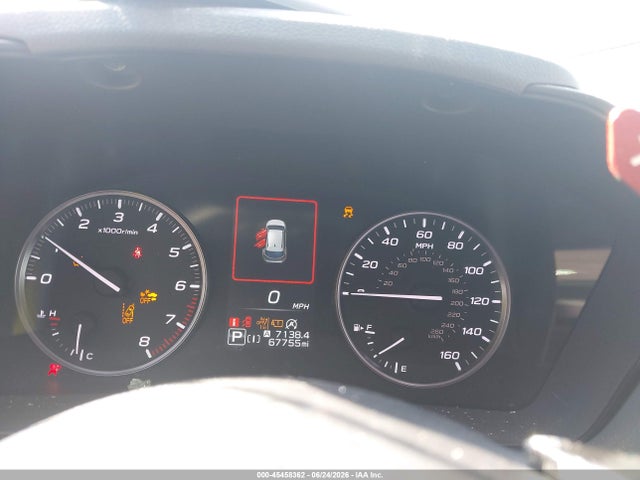 Aukcja sprzedaży 2024 Subaru Crosstrek Premium, vin: JF2GUADC1RH282128, numer aukcji: 45458362