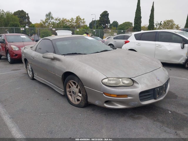 Продаж на аукціоні авто 2001 Chevrolet Camaro, vin: 2G1FP22K212119693, номер лоту: 45458364