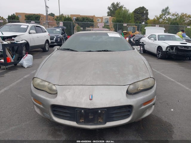 Aukcja sprzedaży 2001 Chevrolet Camaro, vin: 2G1FP22K212119693, numer aukcji: 45458364