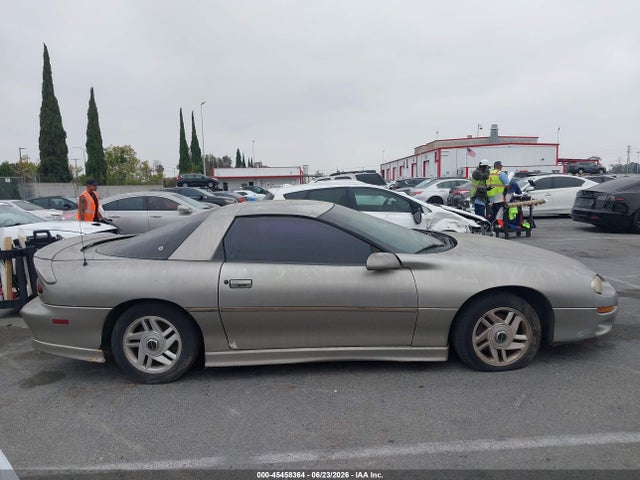 Aukcja sprzedaży 2001 Chevrolet Camaro, vin: 2G1FP22K212119693, numer aukcji: 45458364