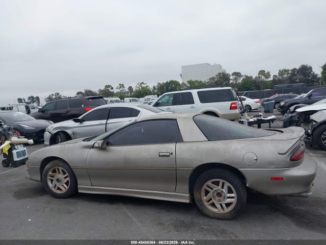 Aukcja sprzedaży 2001 Chevrolet Camaro, vin: 2G1FP22K212119693, numer aukcji: 45458364