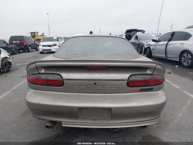 Aukcja sprzedaży 2001 Chevrolet Camaro, vin: 2G1FP22K212119693, numer aukcji: 45458364