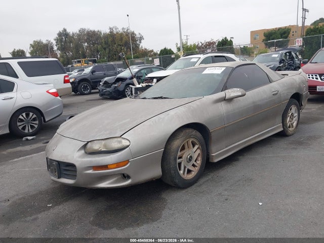 Aukcja sprzedaży 2001 Chevrolet Camaro, vin: 2G1FP22K212119693, numer aukcji: 45458364