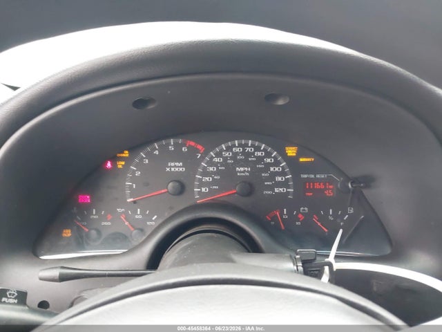 Aukcja sprzedaży 2001 Chevrolet Camaro, vin: 2G1FP22K212119693, numer aukcji: 45458364