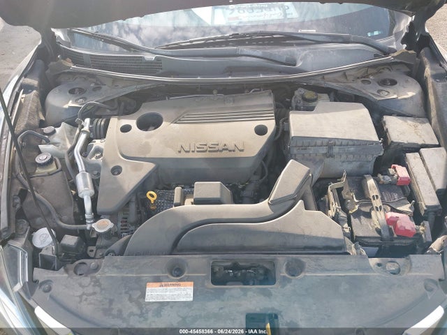 Nissan Altima 2.5 Sv 2017 1N4AL3AP3HC252852 Image 10