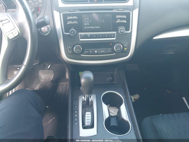 Nissan Altima 2.5 Sv 2017 1N4AL3AP3HC252852 Image 11