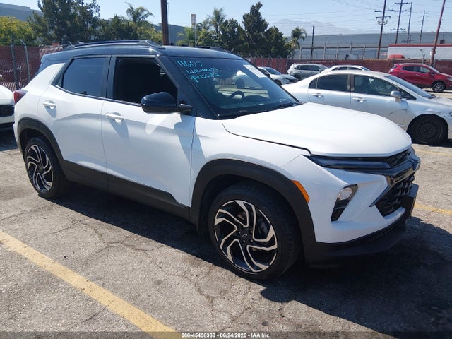 45458369 :رقم المزاد ، KL79MTSL4RB217070 vin ، 2024 Chevrolet Trailblazer Fwd Rs مزاد بيع