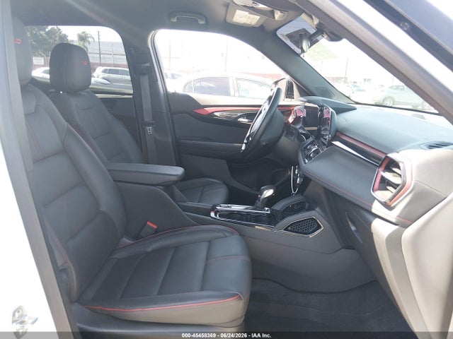 Aukcja sprzedaży 2024 Chevrolet Trailblazer Fwd Rs, vin: KL79MTSL4RB217070, numer aukcji: 45458369