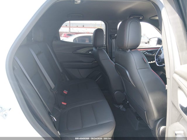 Aukcja sprzedaży 2024 Chevrolet Trailblazer Fwd Rs, vin: KL79MTSL4RB217070, numer aukcji: 45458369