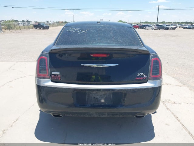 Auction sale of the 2013 Chrysler 300c John Varvatos Luxury Edition, vin: 2C3CCADT3DH627554, lot number: 45458371