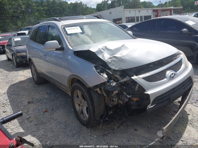 Продажа на аукционе авто 2007 Hyundai Veracruz Gls/limited/se, vin: KM8NU13C07U024299, номер лота: 45458372
