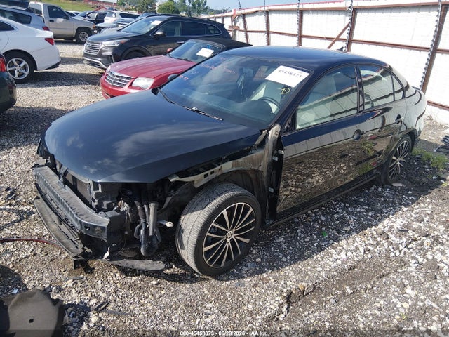 3VWD17AJ1GM277453 Volkswagen Jetta 1.8t Sport
