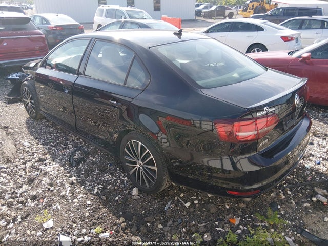 3VWD17AJ1GM277453 Volkswagen Jetta 1.8t Sport